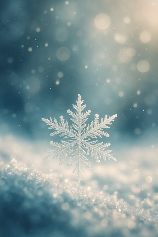 Winter’s invitation snow