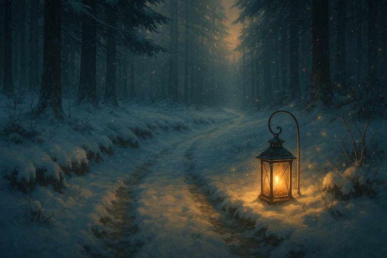 Winter’s invitation