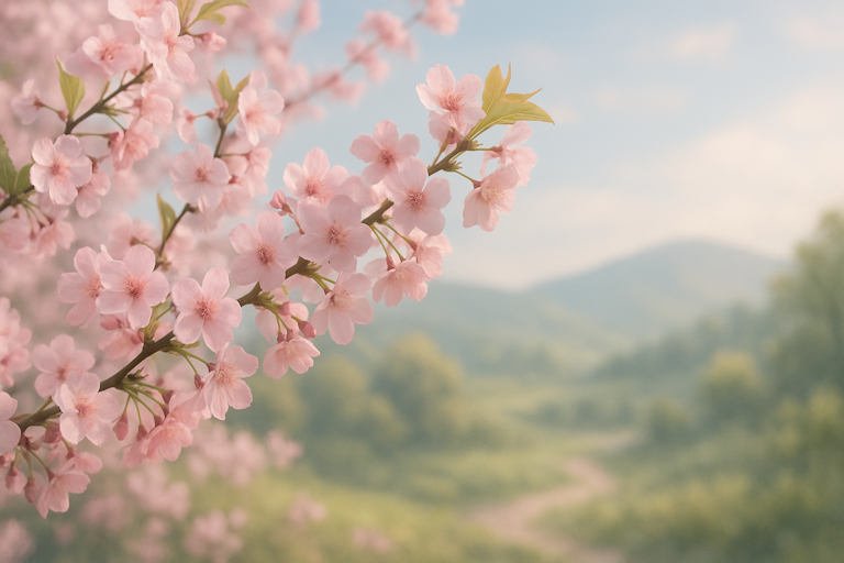 spring lessens about renewal