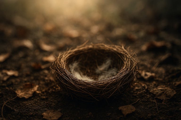 letting go of what no longer serves