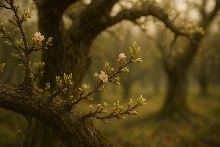 the art of starting over