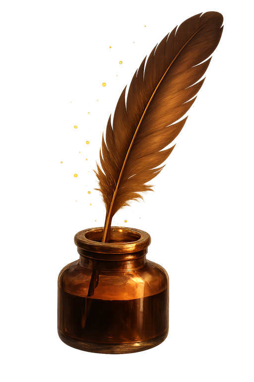 Blogging & Journaling as a Ritual of Remembering ink and pen