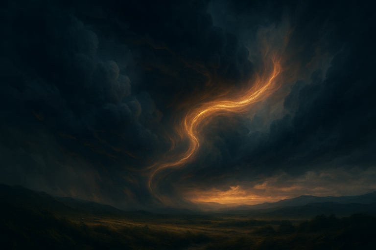 weathering inner storms